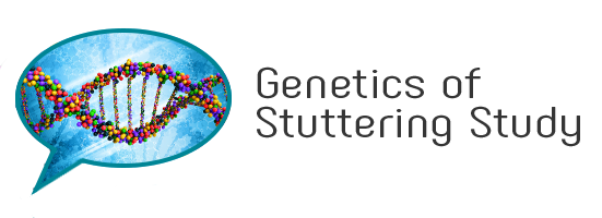 The Genetics of Stuttering Study