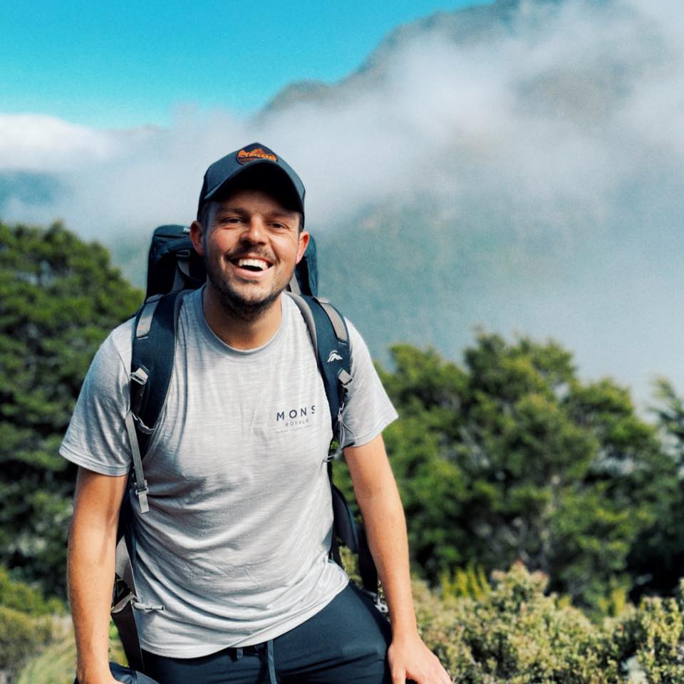 cody Cody feels there is a real need for a community connecting people who stutter in New Zealand.